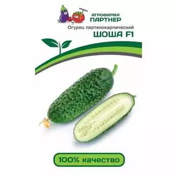 Огурец Шоша F1 Партнер
