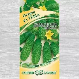 Огурец Теща F1