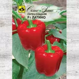 Перец сладкий Латино F1