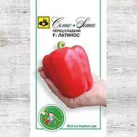 Перец сладкий Латинос F1