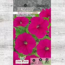 Петуния Мамбо Роуз F1