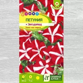 Петуния Звездопад