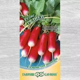 Редис 19 дней