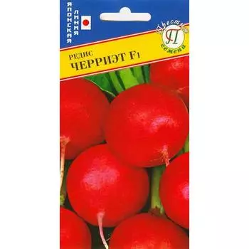 Редис Черриэт F1 Престиж