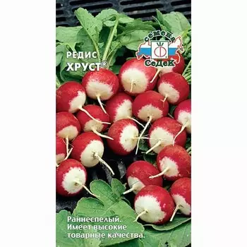 Редис Хруст Седек