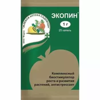 Стимулятор роста для растений Экопин