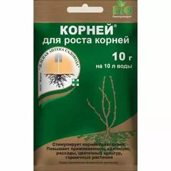 Стимулятор роста для растений Корней