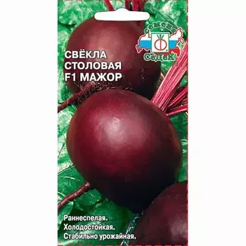 Свекла столовая Мажор F1 Седек
