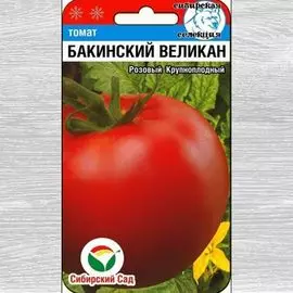 Томат Бакинский великан