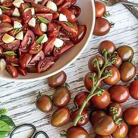 Томат Черри Негро F1