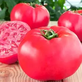 Томат Малиновый мясистый