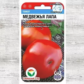 Томат Медвежья лапа