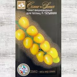 Томат Татьянин F1