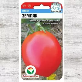 Томат Земляк