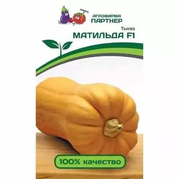Тыква Матильда F1 Партнер