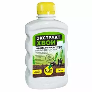 Удобрение БИО-комплекс Экстракт хвои