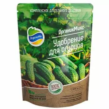 Удобрение Органик Микс для огурцов