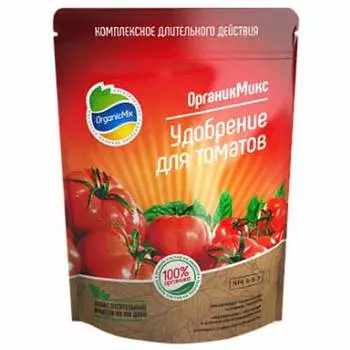 Удобрение Органик Микс для томатов