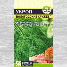 Укроп Вологодские кружева