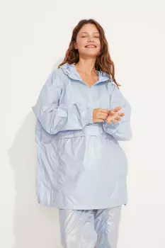 Анорак с молнией