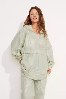 Анорак с молнией