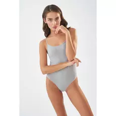 Боди на тонких бретелях