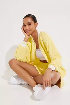 Бомбер на молнии