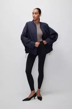 Бомбер-ветровка belle you