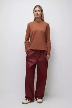 Брюки из плащевки belle you