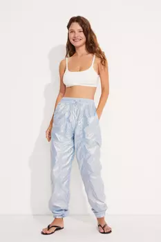 Брюки на резинке