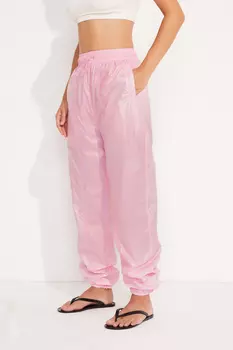 Брюки на резинке