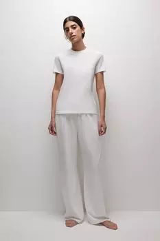 Брюки свободные belle you