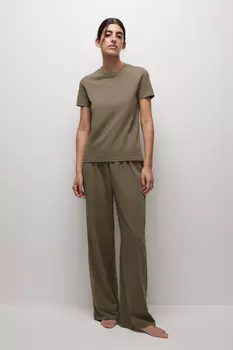 Брюки свободные belle you