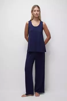 Брюки свободные belle you