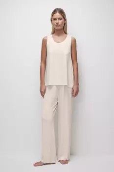 Брюки свободные belle you