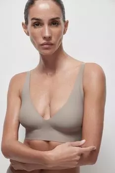 Бюстгальтер на регулируемых бретелях belle you