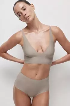 Бюстгальтер на регулируемых бретелях belle you