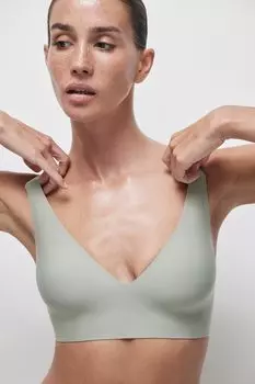 Бюстгальтер на регулируемых бретелях belle you