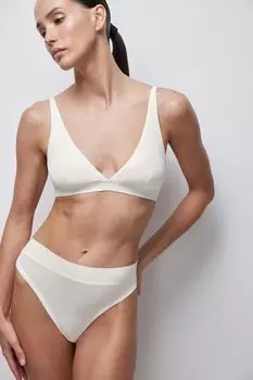 Бюстгальтер на регулируемых бретелях belle you