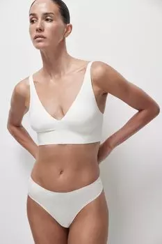 Бюстгальтер на регулируемых бретелях belle you