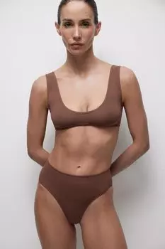 Бюстгальтер на широких бретелях belle you