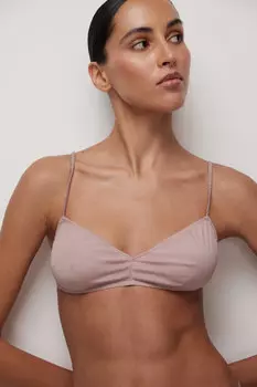 Бюстгальтер на тонких бретелях belle you