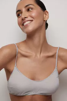 Бюстгальтер на тонких бретелях belle you