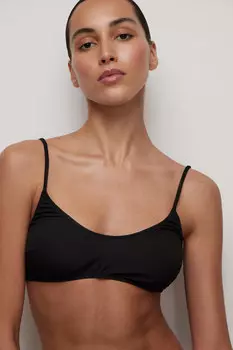 Бюстгальтер на тонких бретелях belle you