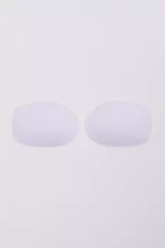 Чашки-вкладыши (белый)