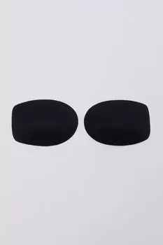 Чашки-вкладыши (черный)