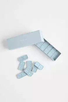 Домино* (голубой)