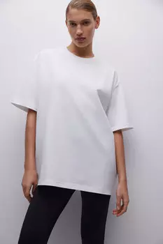 Футболка oversized