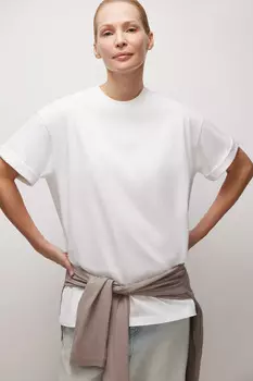 Футболка оверсайз belle you