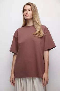 Футболка оверсайз belle you